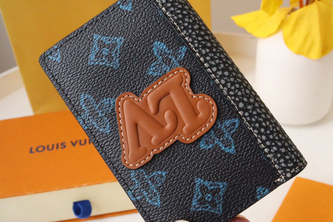 Carteira Louis Vuitton Masculina
