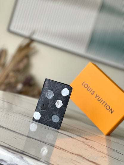Carteira Louis Vuitton Masculina