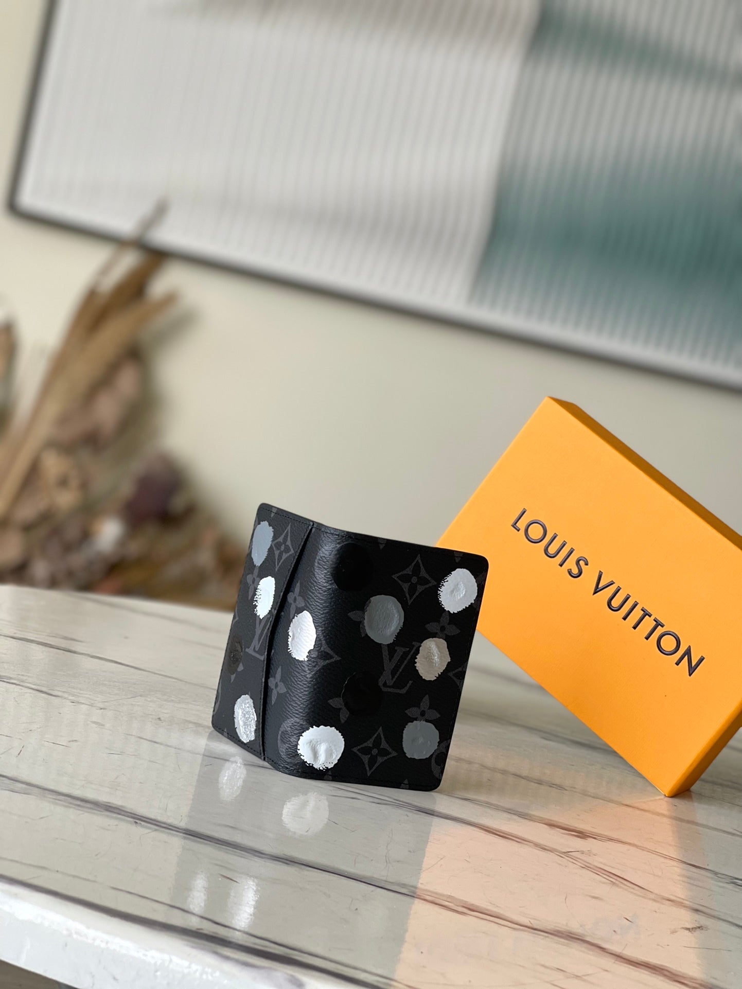 Carteira Louis Vuitton Masculina