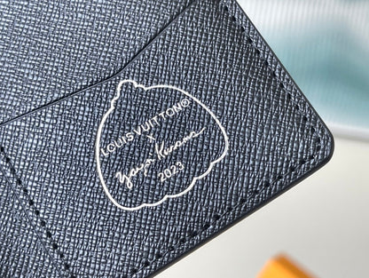 Carteira Louis Vuitton Masculina