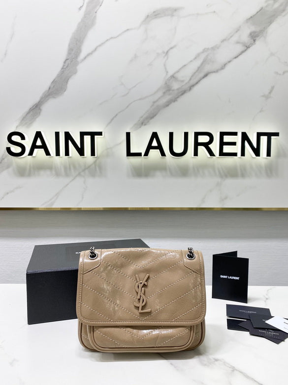 Bolsa Ysl Niki