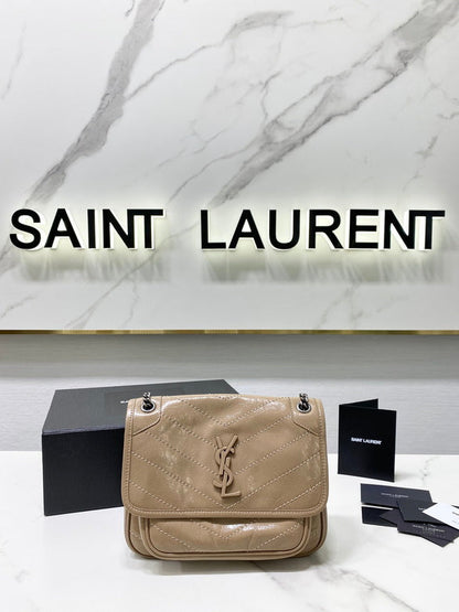 Bolsa Ysl Niki