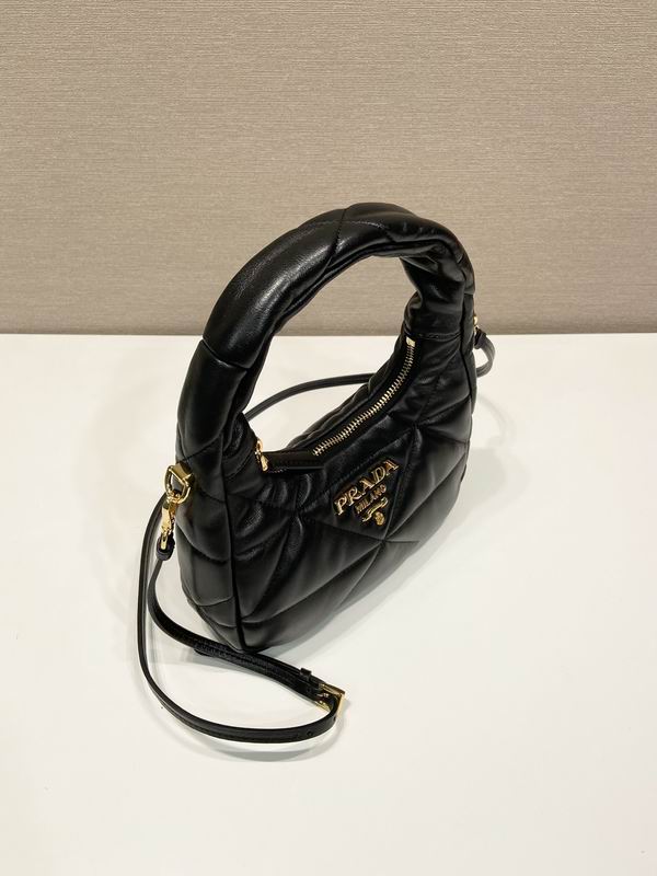 Bolsa Prada Hobo