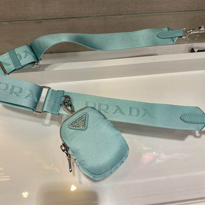 Bolsa Prada Hobo Re-Nylon