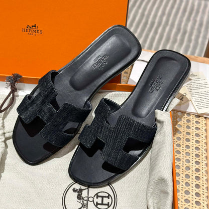 Sandália Hermès