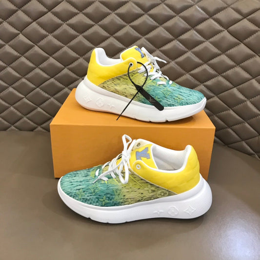 Tênis Louis Vuitton Racer