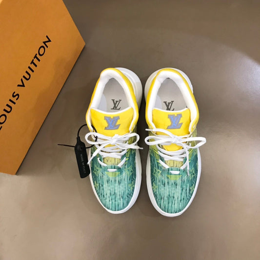 Tênis Louis Vuitton Racer