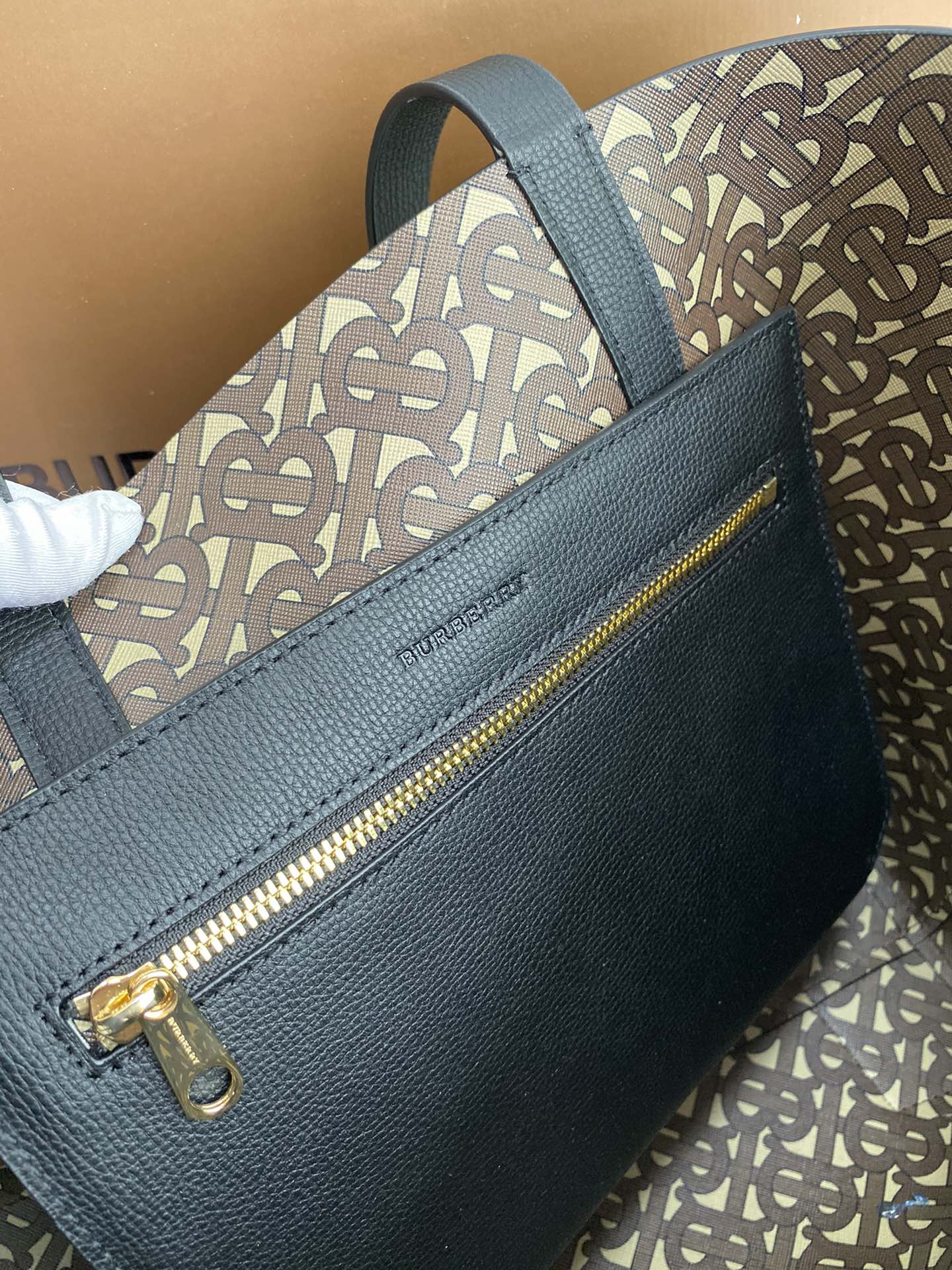 Bolsa Burberry