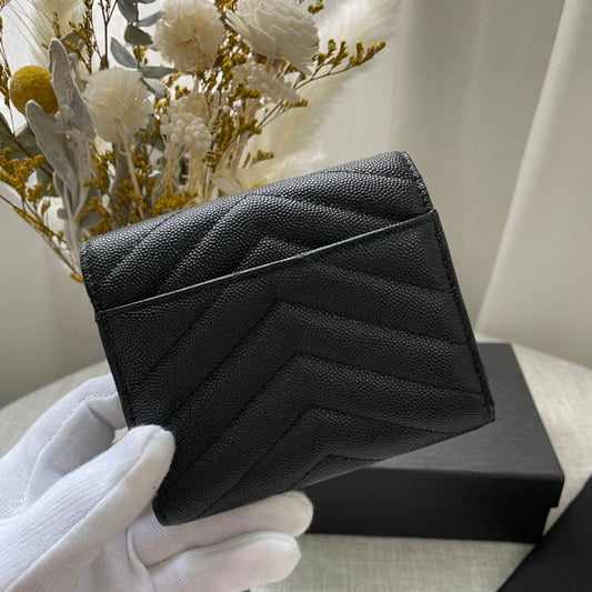 Carteira Saint Laurent