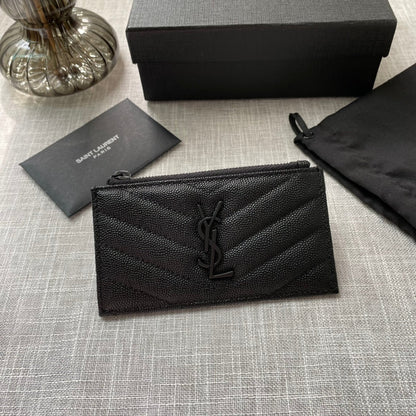 Carteira Saint Laurent