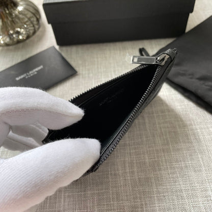 Carteira Saint Laurent
