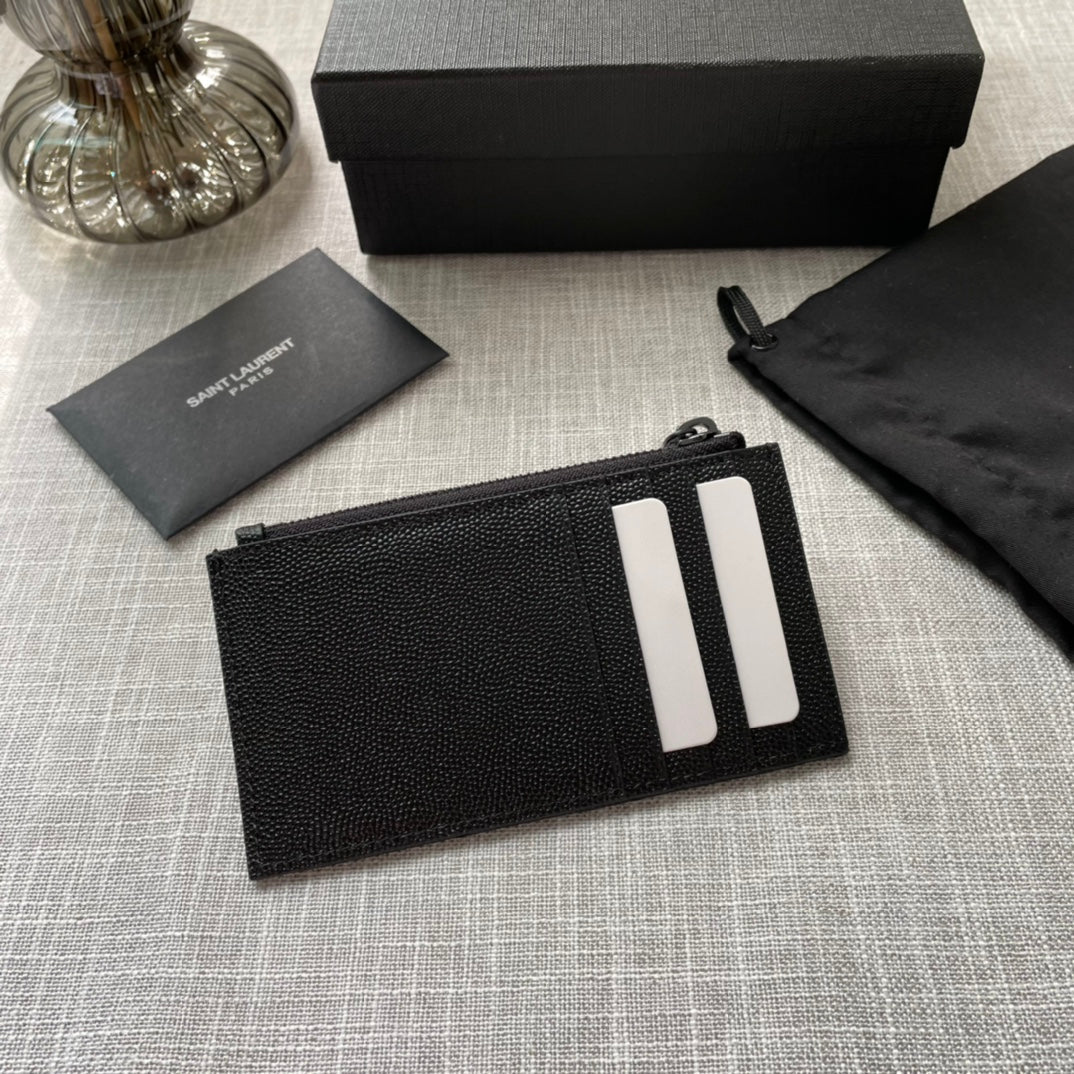 Carteira Saint Laurent