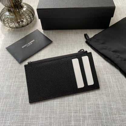Carteira Saint Laurent