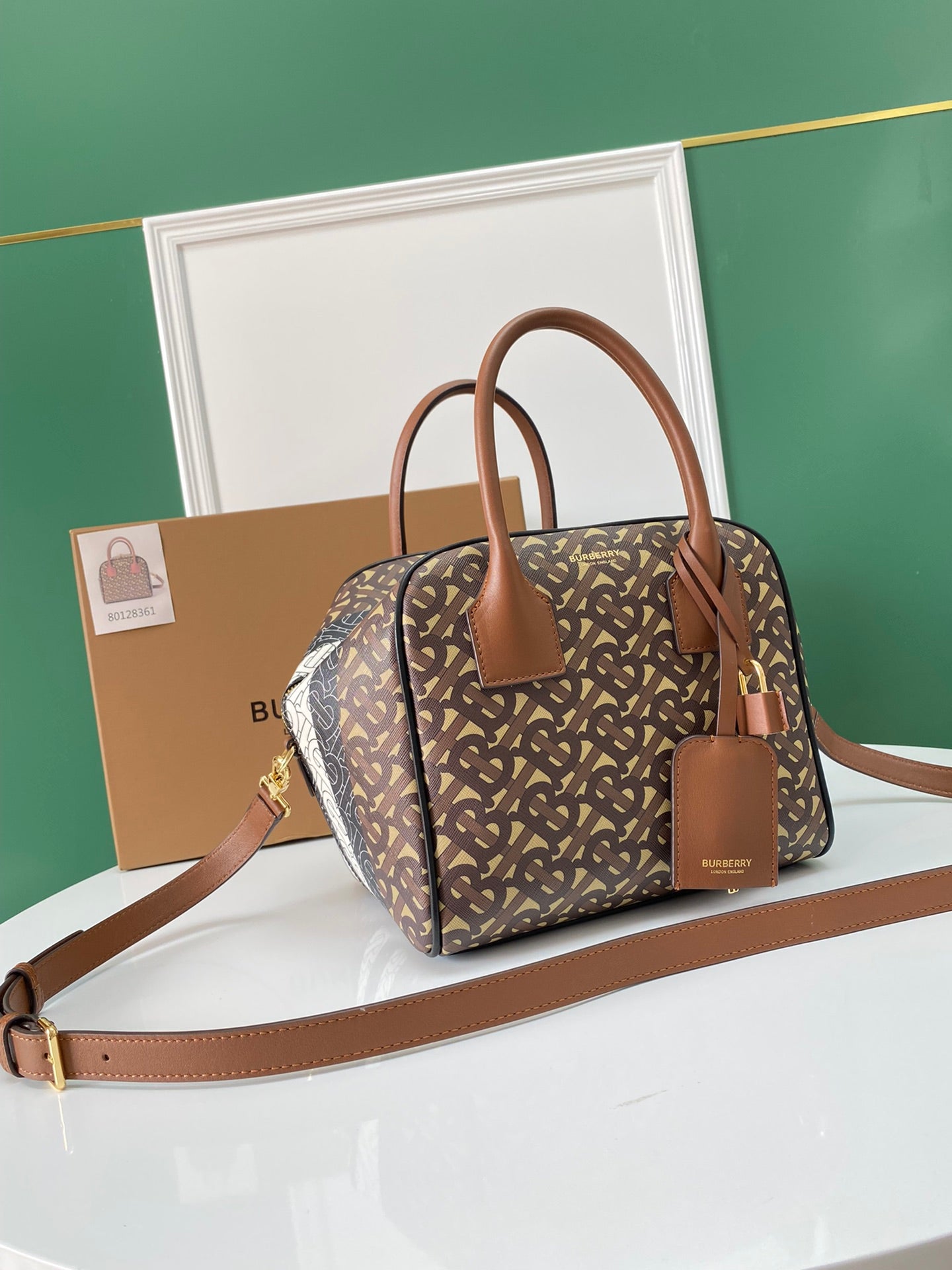Bolsa Burberry