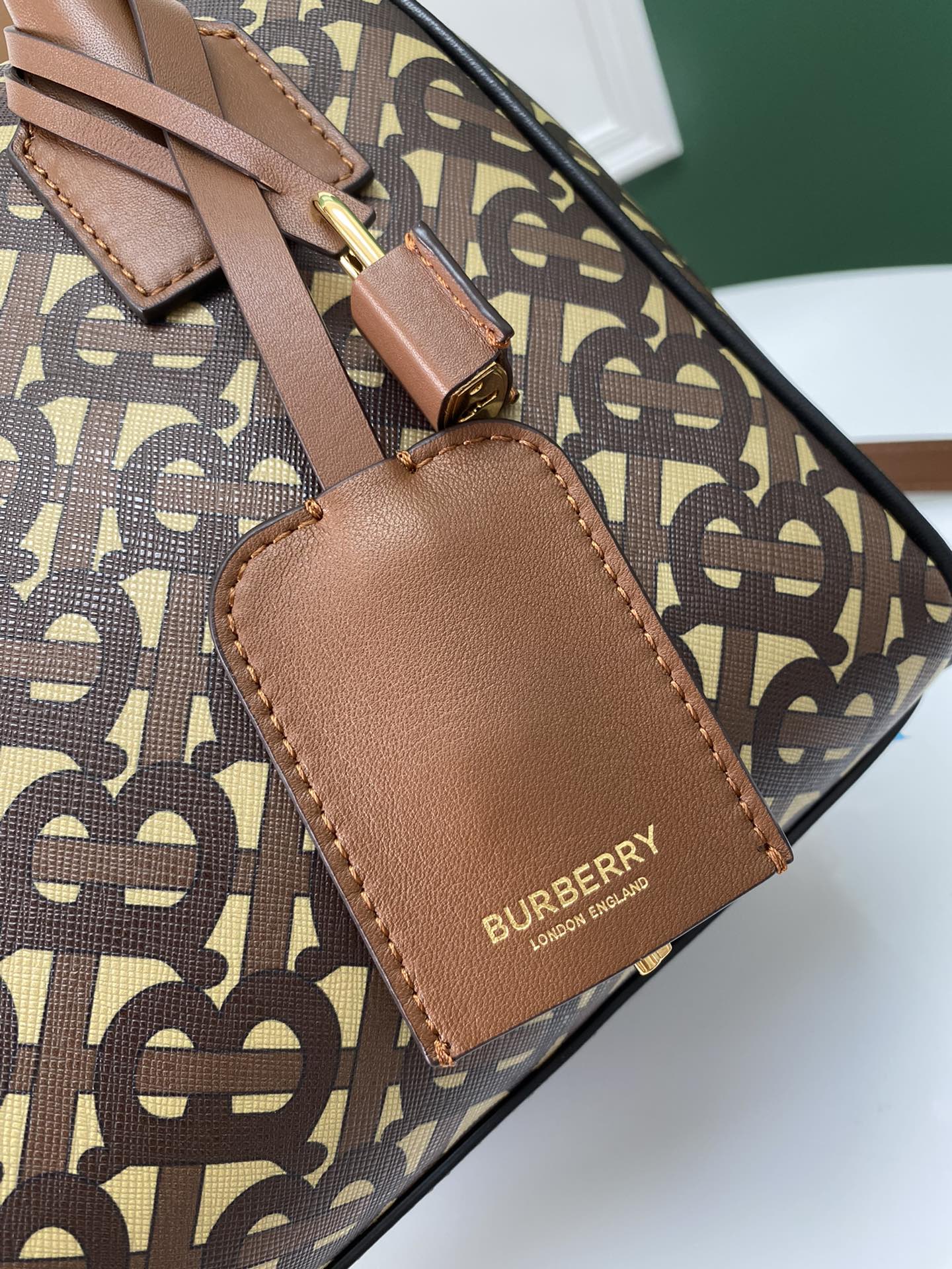 Bolsa Burberry