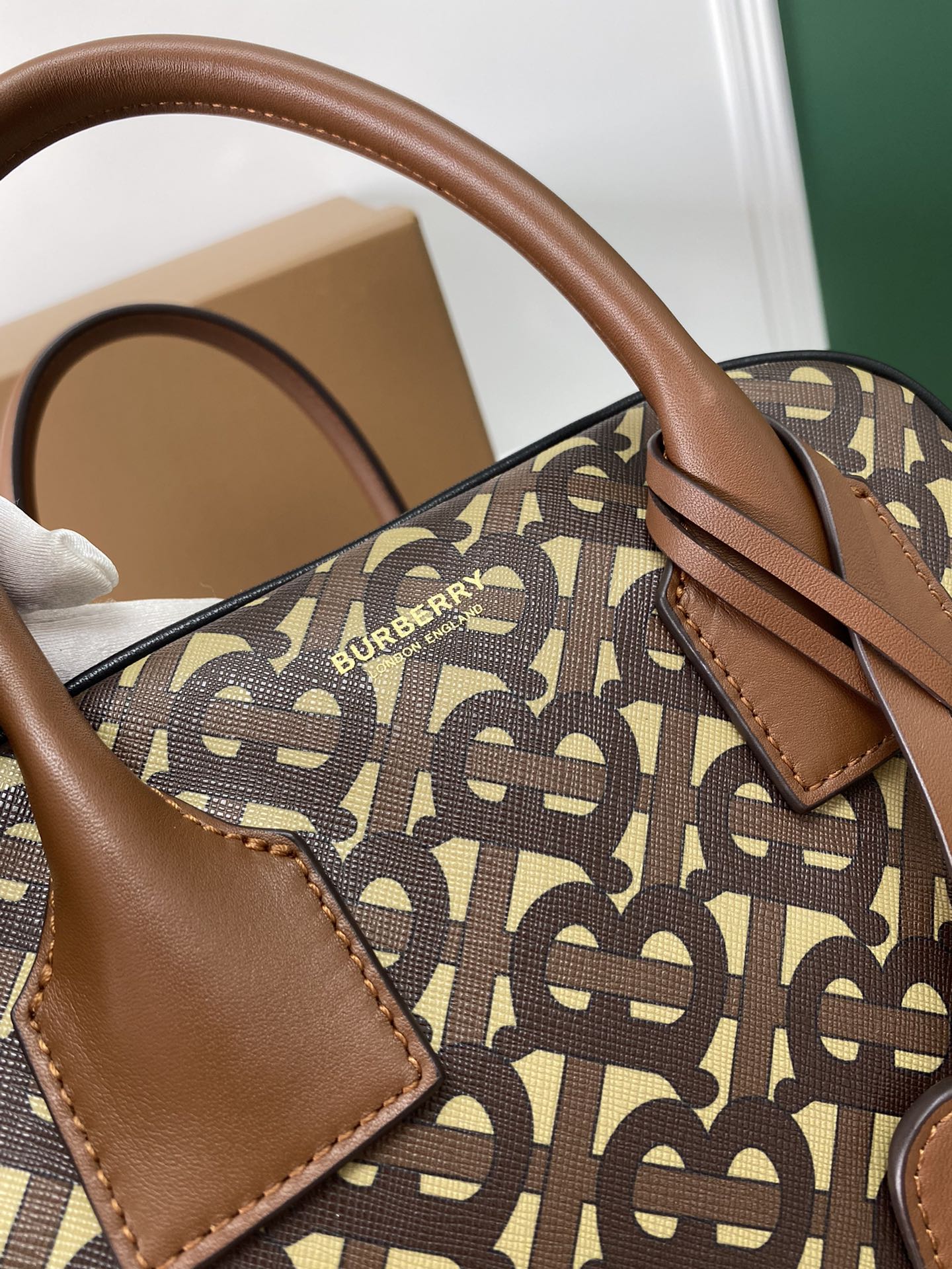 Bolsa Burberry