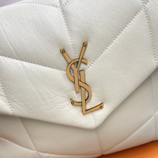 Bolsa Ysl Loulou Puffer Grande