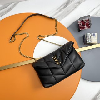 Bolsa Ysl Loulou Puffer Mini