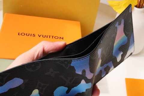 Carteira LV Monogram