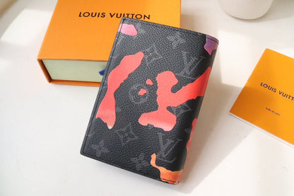Carteira Louis Vuitton