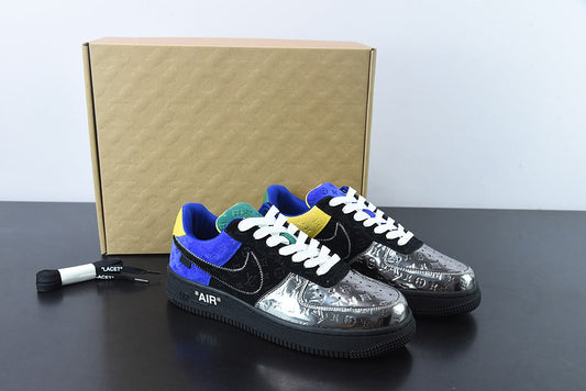 Tênis Louis Vuitton Nike Air Force 1 Low