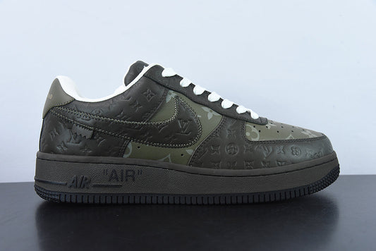 Tênis Louis Vuitton Nike Air Force 1 Low