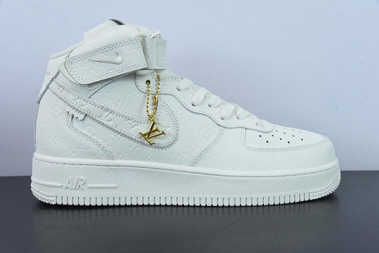 Tênis Louis Vuitton Nike Air Force 1