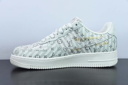 Tênis Louis Vuitton Nike Air Force 1