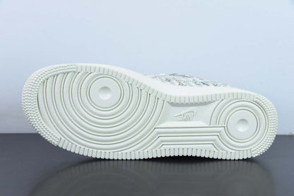 Tênis Louis Vuitton Nike Air Force 1