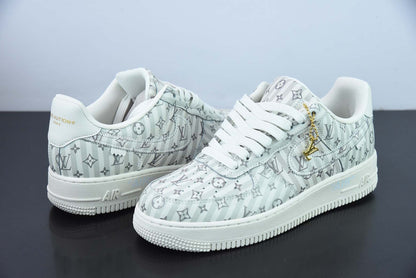 Tênis Louis Vuitton Nike Air Force 1