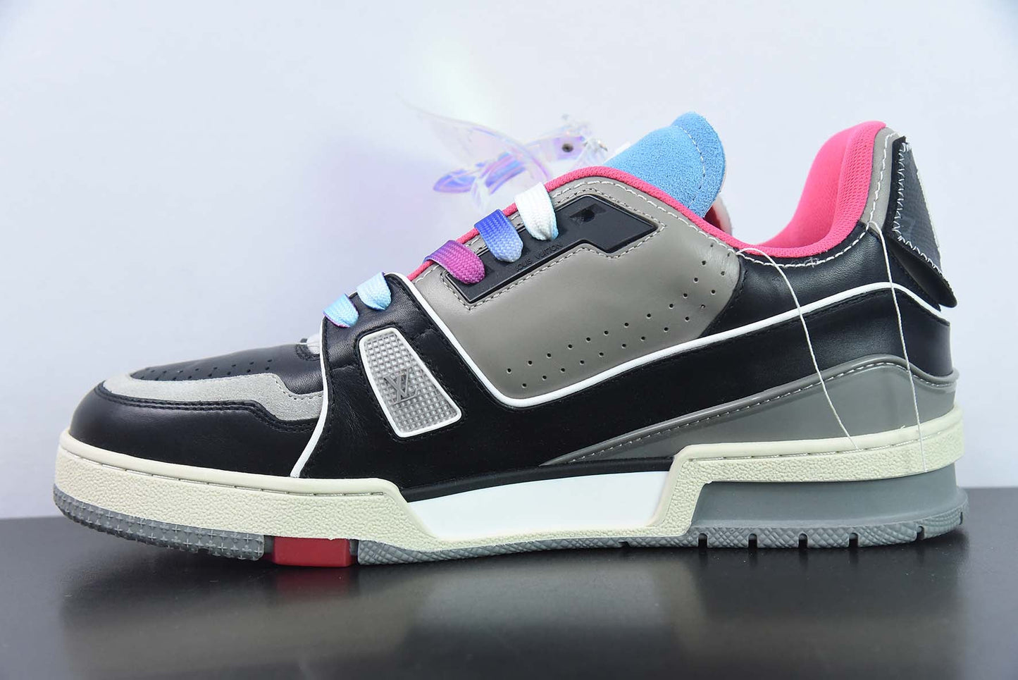 Tênis Louis Vuitton Trainer