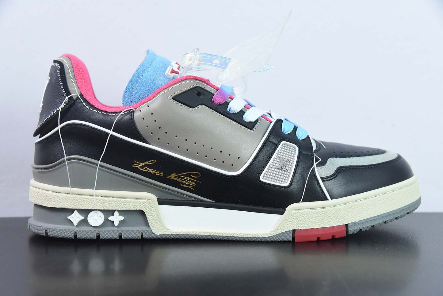 Tênis Louis Vuitton Trainer