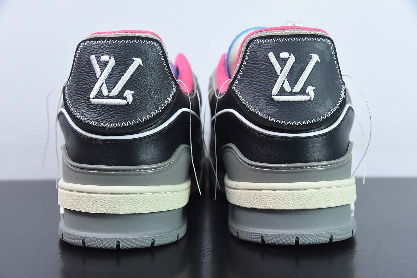 Tênis Louis Vuitton Trainer