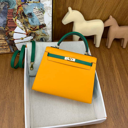 Bolsa Hermès 25cm O6