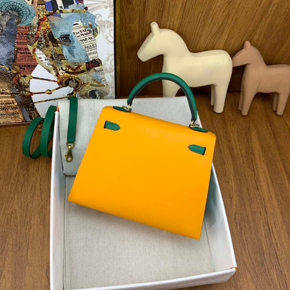 Bolsa Hermès 25cm O6