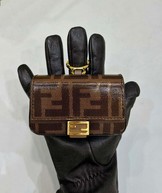 Bolsa FENDI 3D TOTE