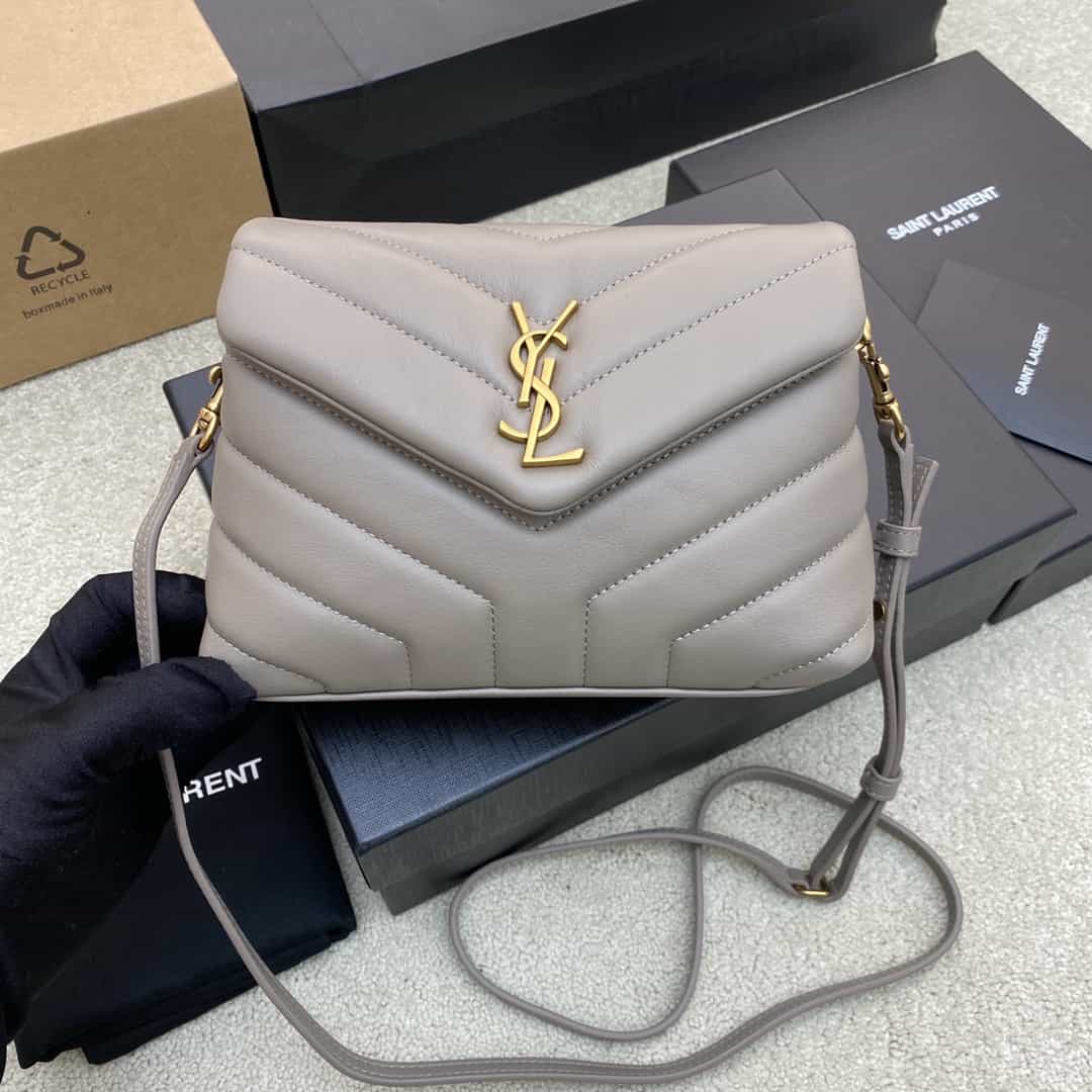 Bolsa YSL  LouLou