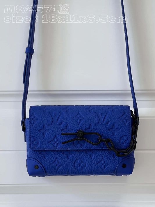 Carteira Louis Vuitton Steamer Wearable Wallet