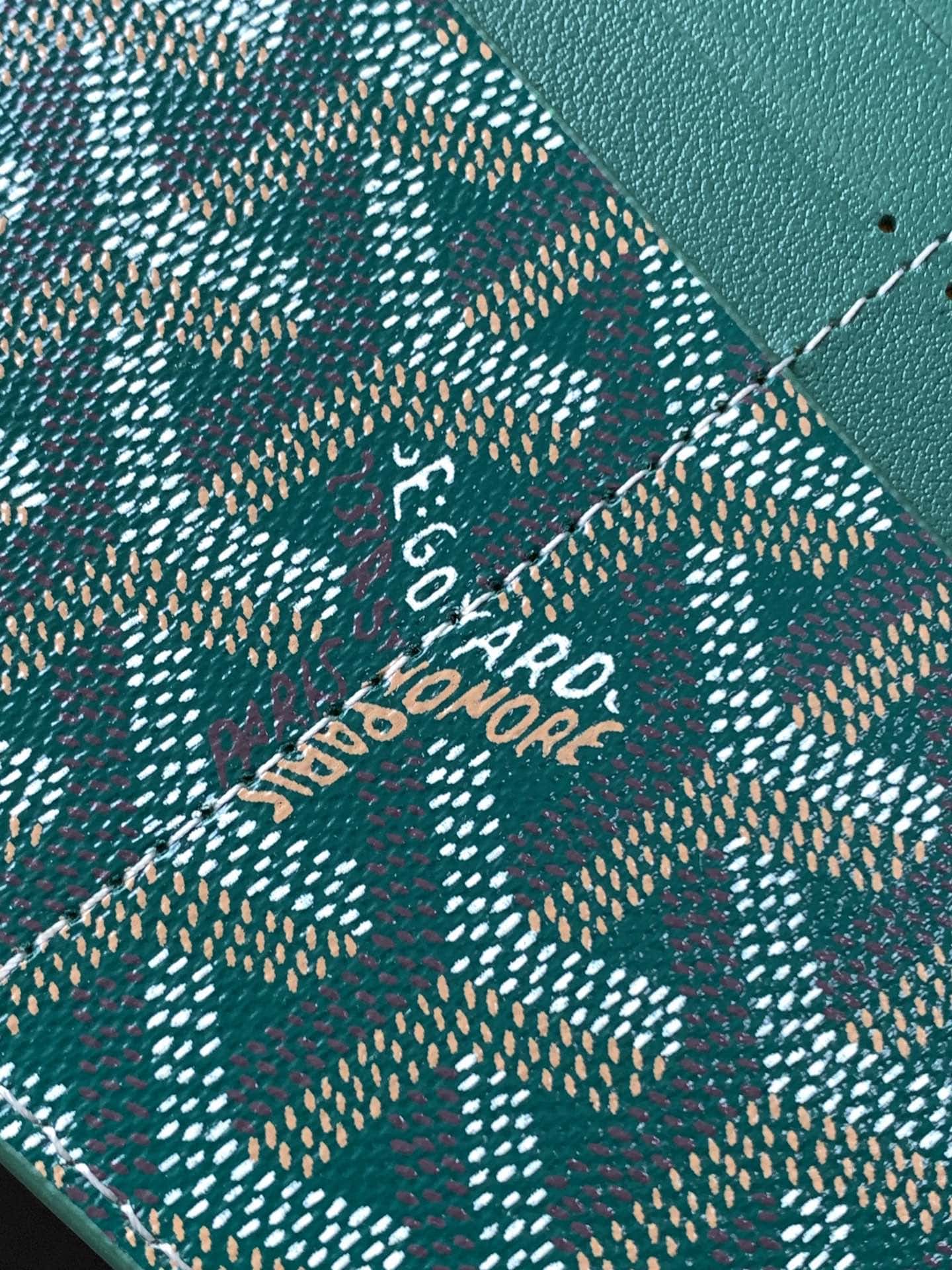 Porta Cartão Goyard