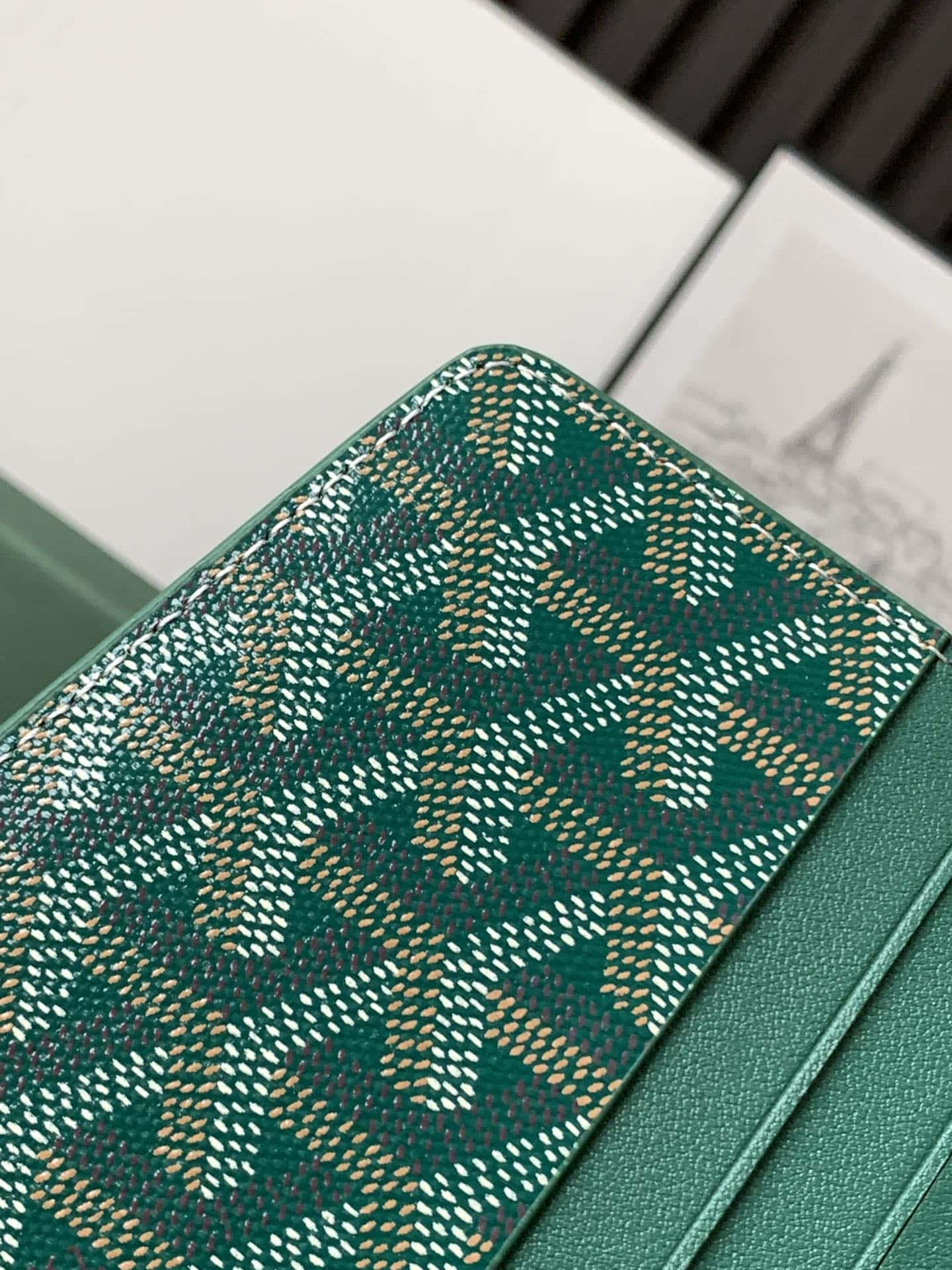 Porta Cartão Goyard
