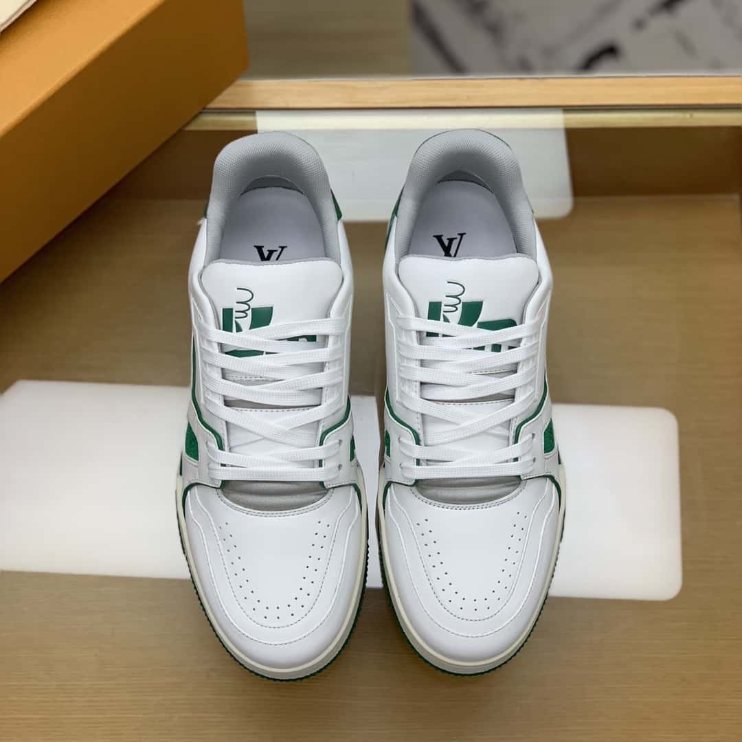 Tênis Louis Vuitton Trainer