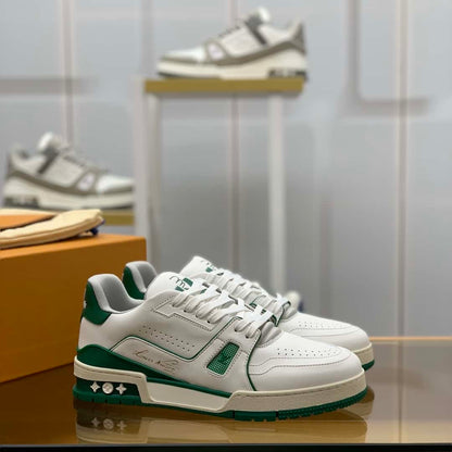 Tênis Louis Vuitton Trainer