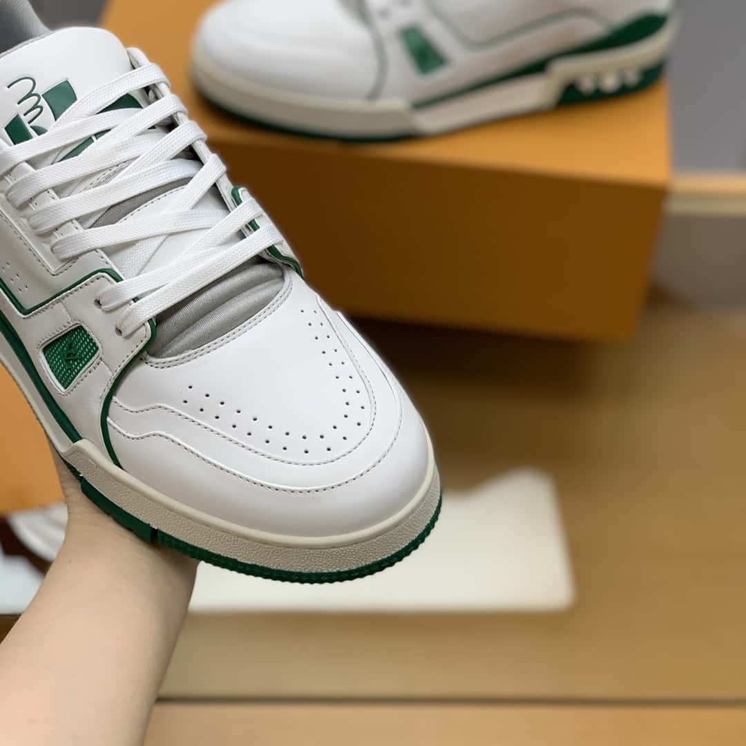 Tênis Louis Vuitton Trainer