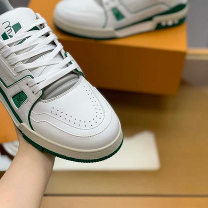 Tênis Louis Vuitton Trainer