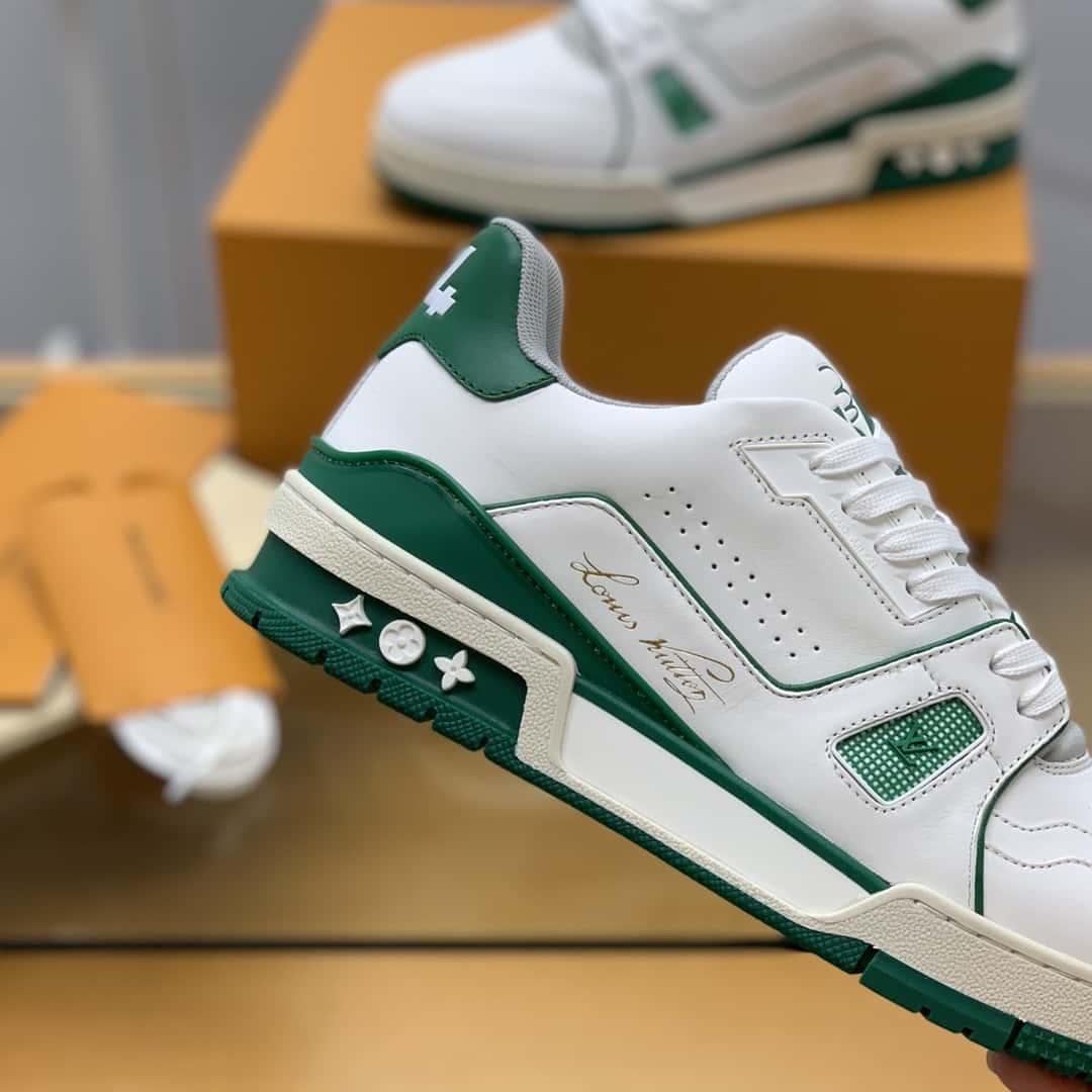 Tênis Louis Vuitton Trainer