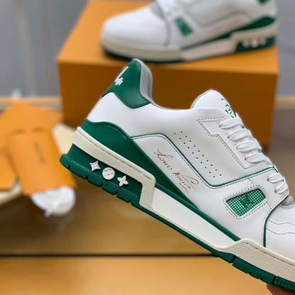 Tênis Louis Vuitton Trainer