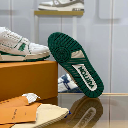 Tênis Louis Vuitton Trainer